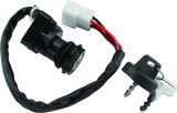 QuadBoss 07-08 Yamaha YFM400 Grizzly 4x4 Ignition Switch