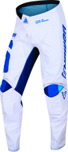 Load image into Gallery viewer, Answer 23 Syncron CC Pant White/Blue Size - 32