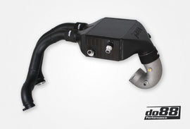 do88 19-20 BMW M2 Comp (F87)/15-20 BMW M3/M4 (F8X) BigPack Intercooler Kit w/Intercooler + Pipes