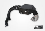 do88 19-20 BMW M2 Comp (F87)/15-20 BMW M3/M4 (F8X) BigPack Intercooler Kit w/Intercooler + Pipes