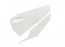 Load image into Gallery viewer, Acerbis 19-23 Husqvarna T125-501s TC/ FX/ FC/ TX/ TX-i/ TE-i/ FE/ FE-s Side Panels Vented - White