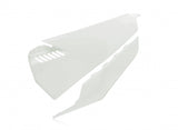 Acerbis 19-23 Husqvarna T125-501s TC/ FX/ FC/ TX/ TX-i/ TE-i/ FE/ FE-s Side Panels Vented - White