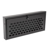Tuffy Jeep Wrangler Molle Tailgate Lockbox W/ Combo Lock