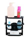 SeaSucker Shower Caddy - Black