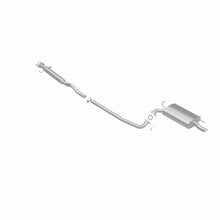 Load image into Gallery viewer, MagnaFlow BRE Exhaust Kit 02-06 Toyota Camry 2.4L