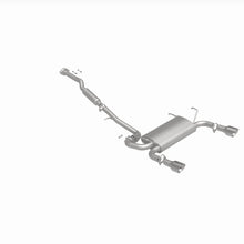 Load image into Gallery viewer, MagnaFlow BRE Exhaust Kit 03-08 Infiniti FX35 3.5L