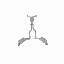 Load image into Gallery viewer, MagnaFlow BRE Exhaust Kit 10-15 Chevrolet Camaro 3.6L