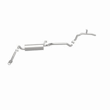 Load image into Gallery viewer, MagnaFlow BRE Exhaust Kit 91-92 Land Cruiser 4.0L