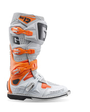 Load image into Gallery viewer, Gaerne SG12 Boot Orange/Grey/White Size - 12
