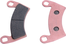 Load image into Gallery viewer, QuadBoss 14-16 Polaris ACE 325 Front Left Sintered Brake Pad