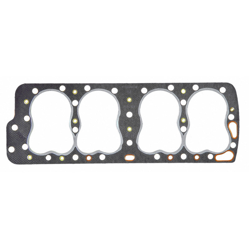 Fel-Pro 7525 B Fiber-faced head gasket material Engine Cylinder Head Gasket