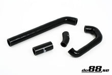 Load image into Gallery viewer, do88 SAAB 900/9-3 Turbo 94-00 Complement Hose Kit Black