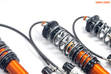 Load image into Gallery viewer, Moton 02-07 Saleen S7 S7 RWD 2-Way Series Coilovers w/ Springs
