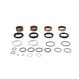 Pivot Works 08-09 Kawasaki KLX450R Fork Rebuild Kit - W/Bushings & Seals