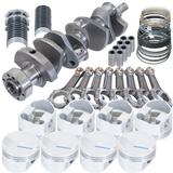 Eagle Chevy 454 1Pc Closed 4.000in Crank 6.135in I-Beam Rods 4.280in Pistons Rotating Assembly