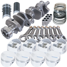 Load image into Gallery viewer, Eagle Chevy 454 1Pc Closed 4.000in Crank 6.135in I-Beam Rods 4.310in Pistons Rotating Assembly