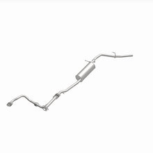 Load image into Gallery viewer, MagnaFlow BRE Exhaust Kit 01-04 Nissan Frontier 3.3L