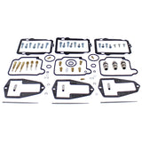 All Balls Racing 00-02 Yamaha Mountain Max 600 Carburetor Rebuild Kit