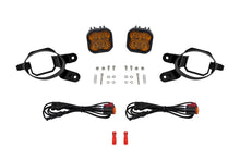 Load image into Gallery viewer, Diode Dynamics 10-13 Lexus IS250C SS3 LED Fog Light Kit (3000K) Max Yellow SAE Fog - Yellow