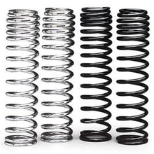 Load image into Gallery viewer, Progressive Rear Springs 140/200 (PR) - Chrome