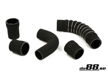 Load image into Gallery viewer, do88 Volvo 240 Turbo B21FT Pressure Hoses Black