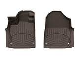 WeatherTech 22-25 Acura MDX Front FloorLiner HP - Cocoa