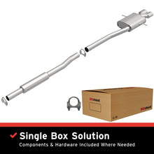 Load image into Gallery viewer, MagnaFlow BRE Exhaust Kit 09-14 COOPER 1.6L