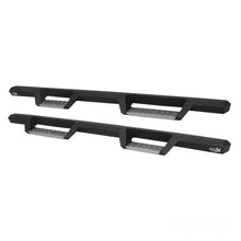 Load image into Gallery viewer, Westin 09-14 Ford F-150 Supercrew HDX Stainless Drop Nerf Step Bars - Tex. Blk