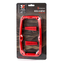 Load image into Gallery viewer, Seizmik Embark Color Trim Kit - Red