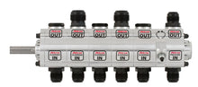 Load image into Gallery viewer, Peterson Fluid Systems R4 6-Stage Oil Pump - Left Side Mount - Rear Drive - Front Pressure