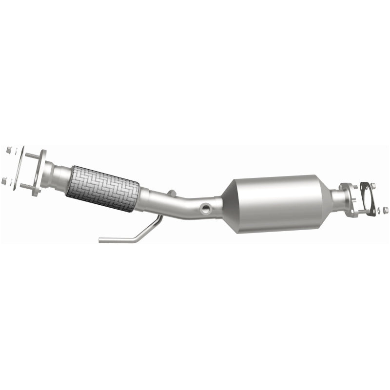 Magnaflow 19-21 Nissan Altima 2.5L Single Underbody Direct Fit Converter