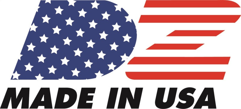 Dee Zee 21-23 Ford Bronco Bronco Hinge Covers