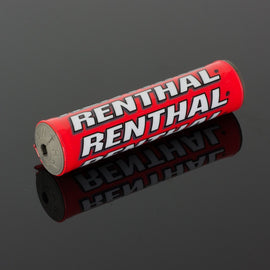 Renthal Mini SX 180 Pad 7.5 in. - Red