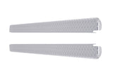 Dee Zee 99-16 Ford SuperDuty Bed Cap Wrap Brite-Tread Aluminum 8Ft Bed