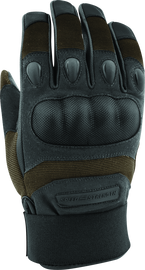 Speed and Strength Call to Arms Gloves Brown - Medium
