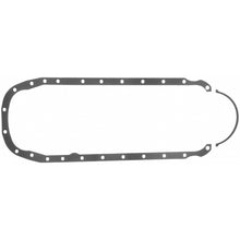 Load image into Gallery viewer, Fel-Pro Chevrolet C10 OS 34400 Engine Oil Pan Gasket Set High-Temperature Rubber-Coated Fiber