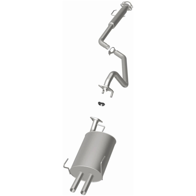MagnaFlow BRE Exhaust Kit 02-06 Nissan Sentra 2.5L
