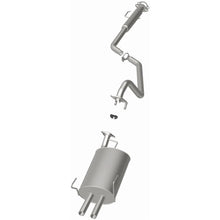 Load image into Gallery viewer, MagnaFlow BRE Exhaust Kit 02-06 Nissan Sentra 2.5L