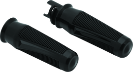 Kuryakyn Phantom Grips Indian Black