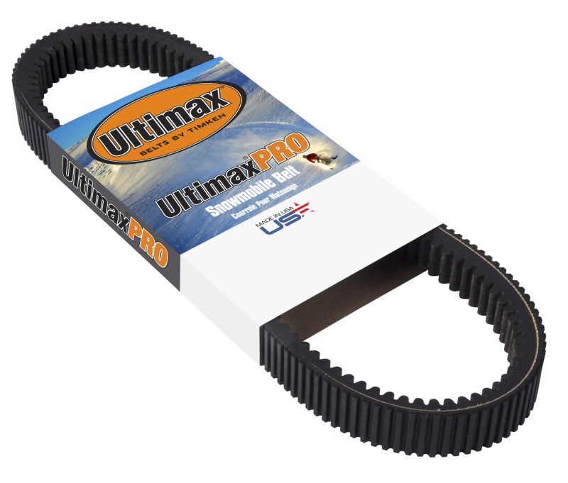 Ultimax Snowmobile Belt- 147-4407U4