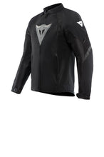 Load image into Gallery viewer, Dainese Herosphere Air Tex Jacket Black/White Diamond Size - 46