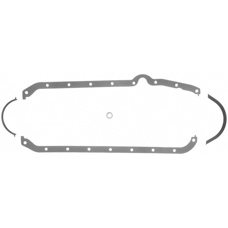 Fel-Pro 1803 Engine Oil Pan Gasket Set Rubber-coated fiber