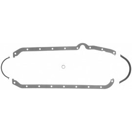 Fel-Pro 1803 Engine Oil Pan Gasket Set Rubber-coated fiber