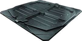 QuadBoss 09-21 Kawasaki KAF620R Mule 4010 Trans 4x4 Roof