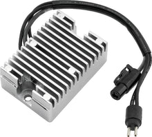 Load image into Gallery viewer, Twin Power 94-03 XL Voltage Regulator Chrome Replaces H-D 74523-94 22 Amp