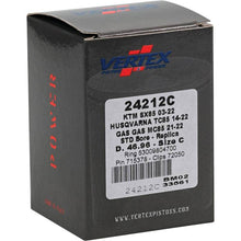 Load image into Gallery viewer, Vertex Pistons 03-24 85 SX/13-24 85 SX BW/13-14 85 SXS Cast Replica Piston Kit