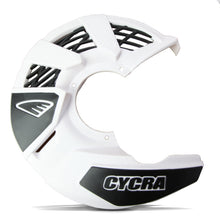 Load image into Gallery viewer, Cycra 15+ Yamaha WR250F Disc Cover - White