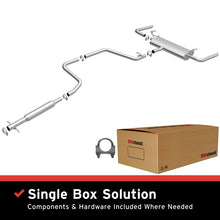 Load image into Gallery viewer, BRExhaust 08-12 CHEVROLET MALIBU 3.6L Exhaust Kit