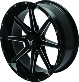 QuadBoss Slicer 18X7 - 4/156 - 4+3