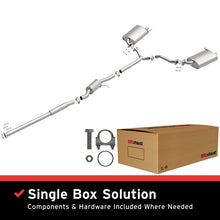 Load image into Gallery viewer, MagnaFlow BRE Exhaust Kit 98-02 Honda Accord 3.0L